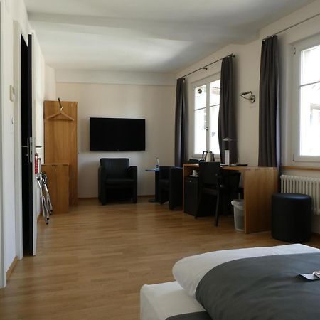 Hotel Le Lion - Self Check-In Bischofszell Luaran gambar