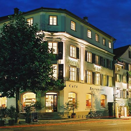 Hotel Le Lion - Self Check-In Bischofszell Luaran gambar