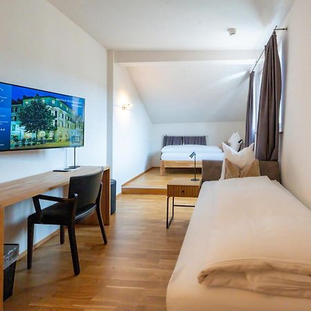 Hotel Le Lion - Self Check-In Bischofszell Luaran gambar