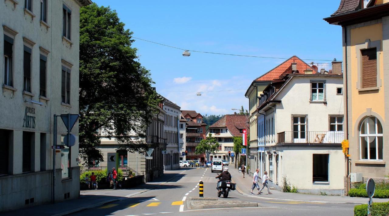 Hotel Le Lion - Self Check-In Bischofszell Luaran gambar