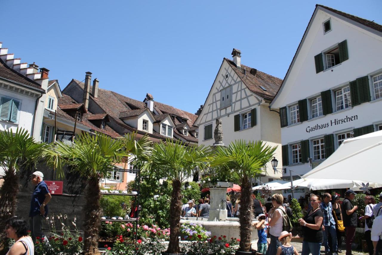 Hotel Le Lion - Self Check-In Bischofszell Luaran gambar