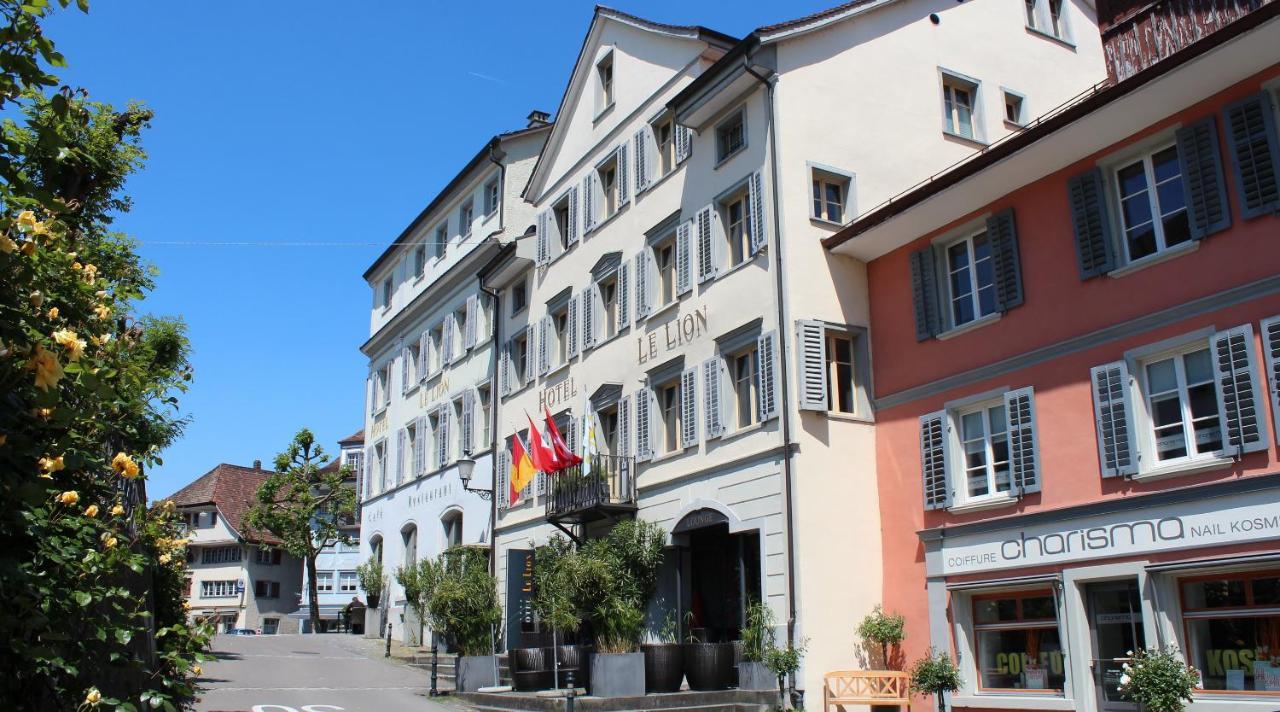 Hotel Le Lion - Self Check-In Bischofszell Luaran gambar
