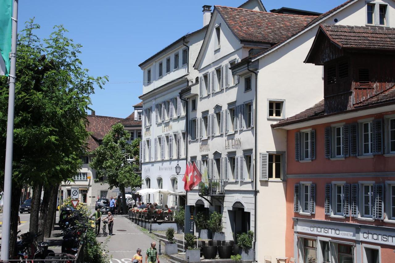 Hotel Le Lion - Self Check-In Bischofszell Luaran gambar