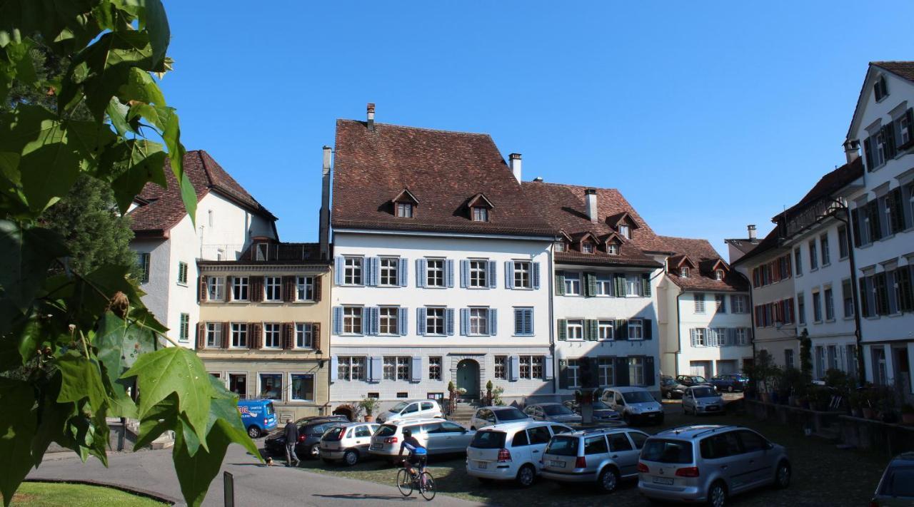 Hotel Le Lion - Self Check-In Bischofszell Luaran gambar