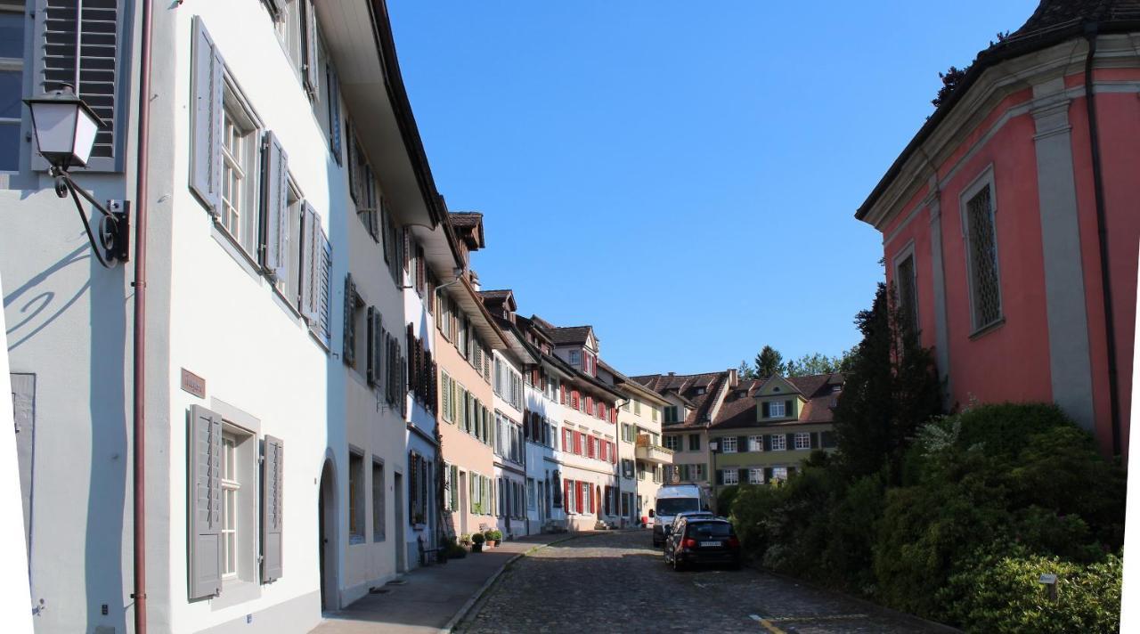 Hotel Le Lion - Self Check-In Bischofszell Luaran gambar