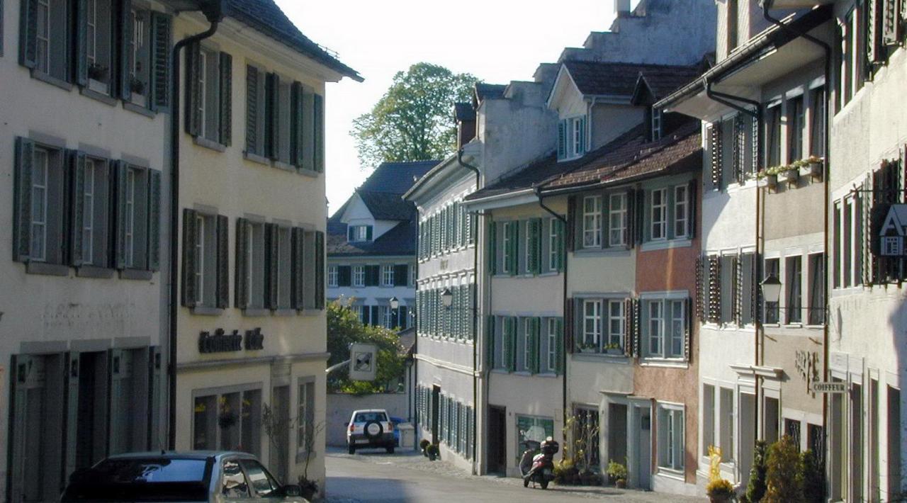 Hotel Le Lion - Self Check-In Bischofszell Luaran gambar