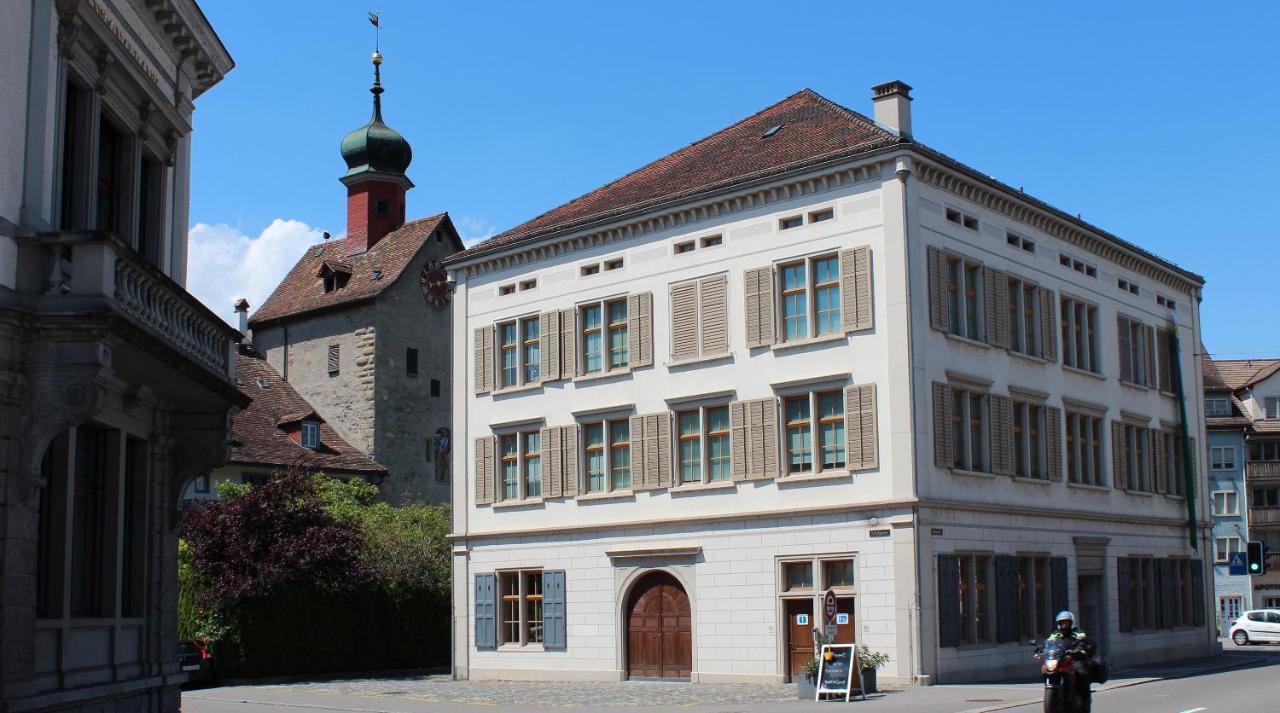 Hotel Le Lion - Self Check-In Bischofszell Luaran gambar