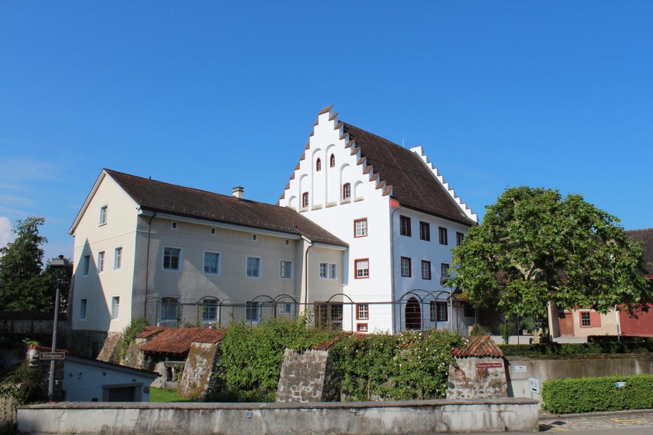 Hotel Le Lion - Self Check-In Bischofszell Luaran gambar