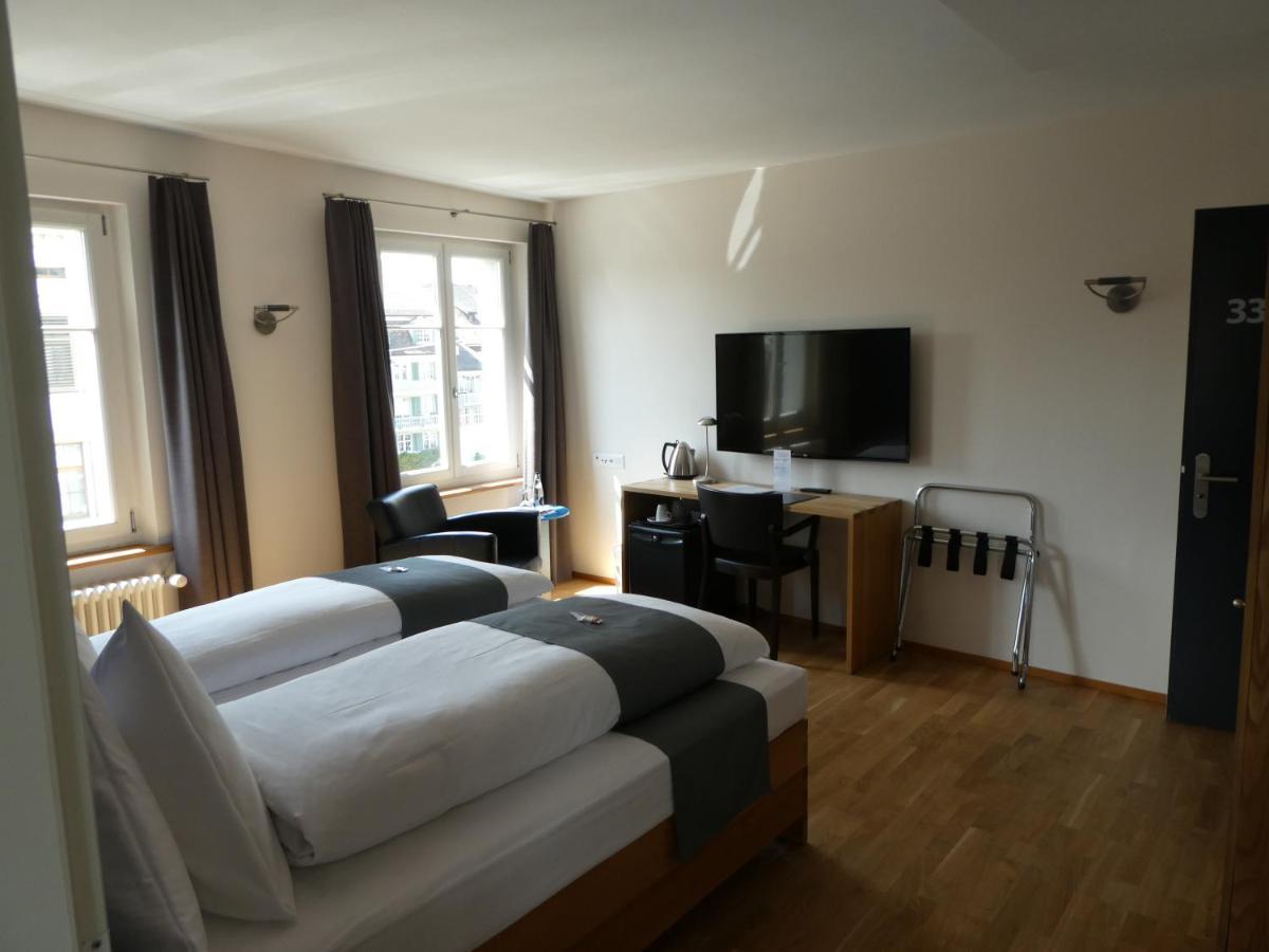 Hotel Le Lion - Self Check-In Bischofszell Luaran gambar