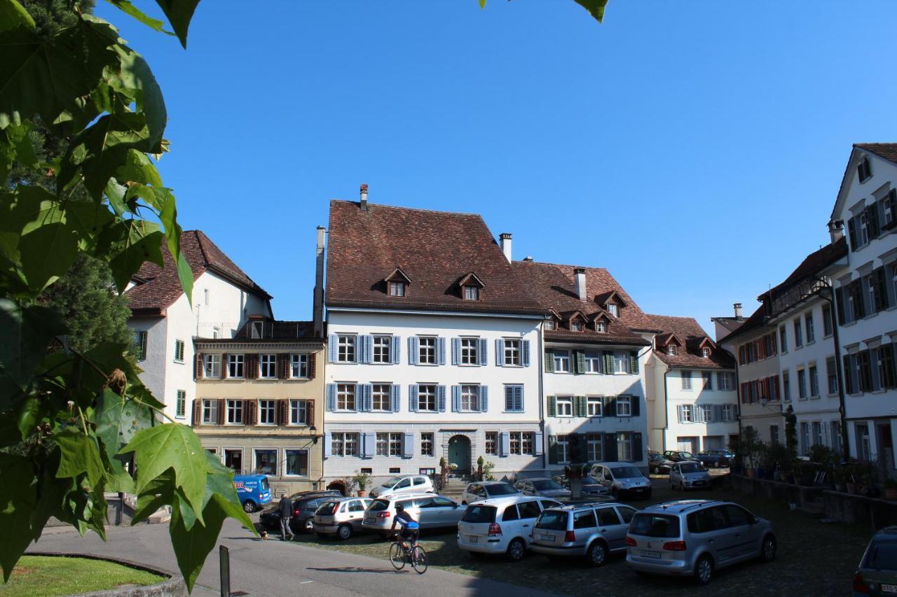 Hotel Le Lion - Self Check-In Bischofszell Luaran gambar