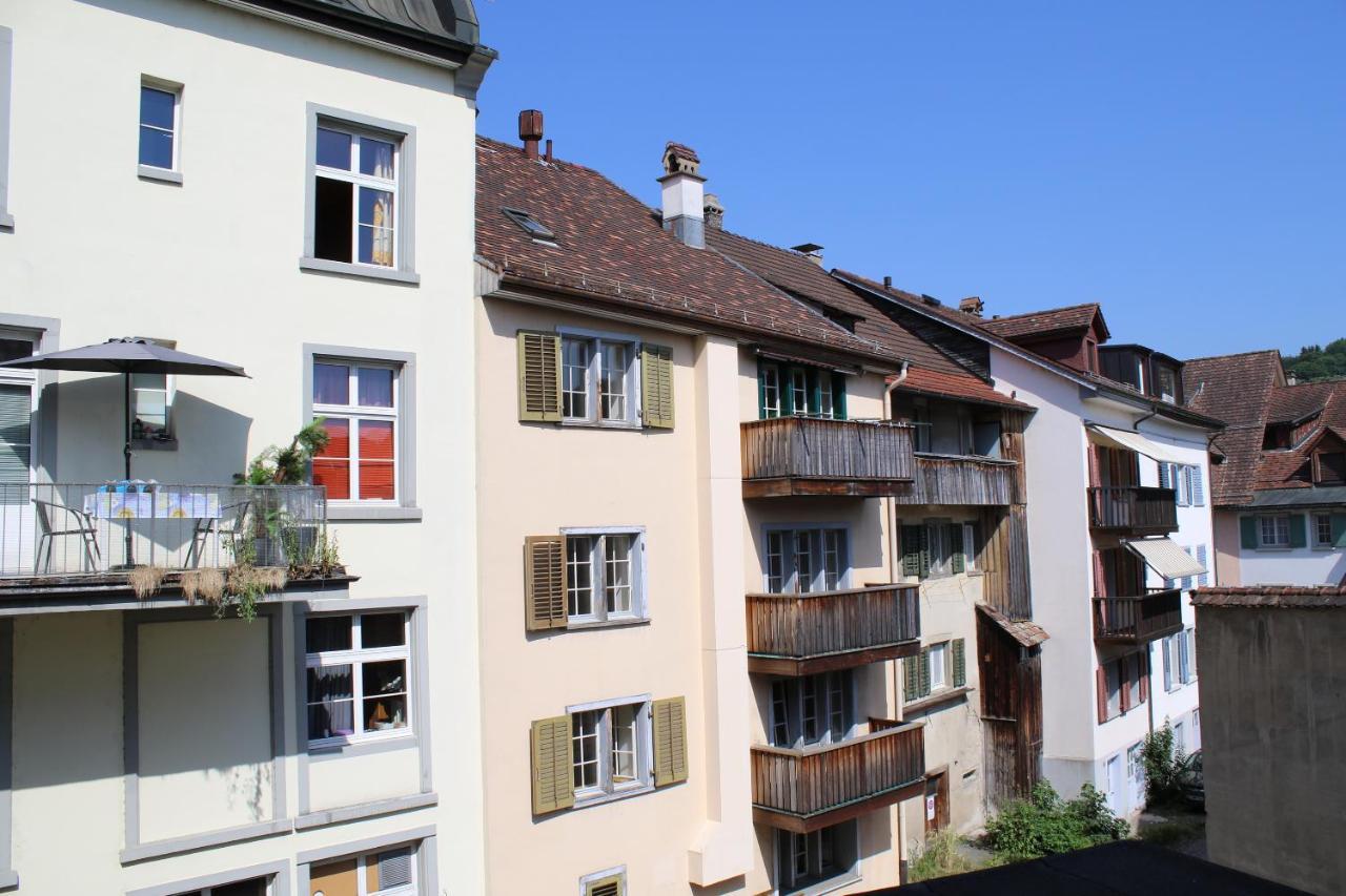 Hotel Le Lion - Self Check-In Bischofszell Luaran gambar