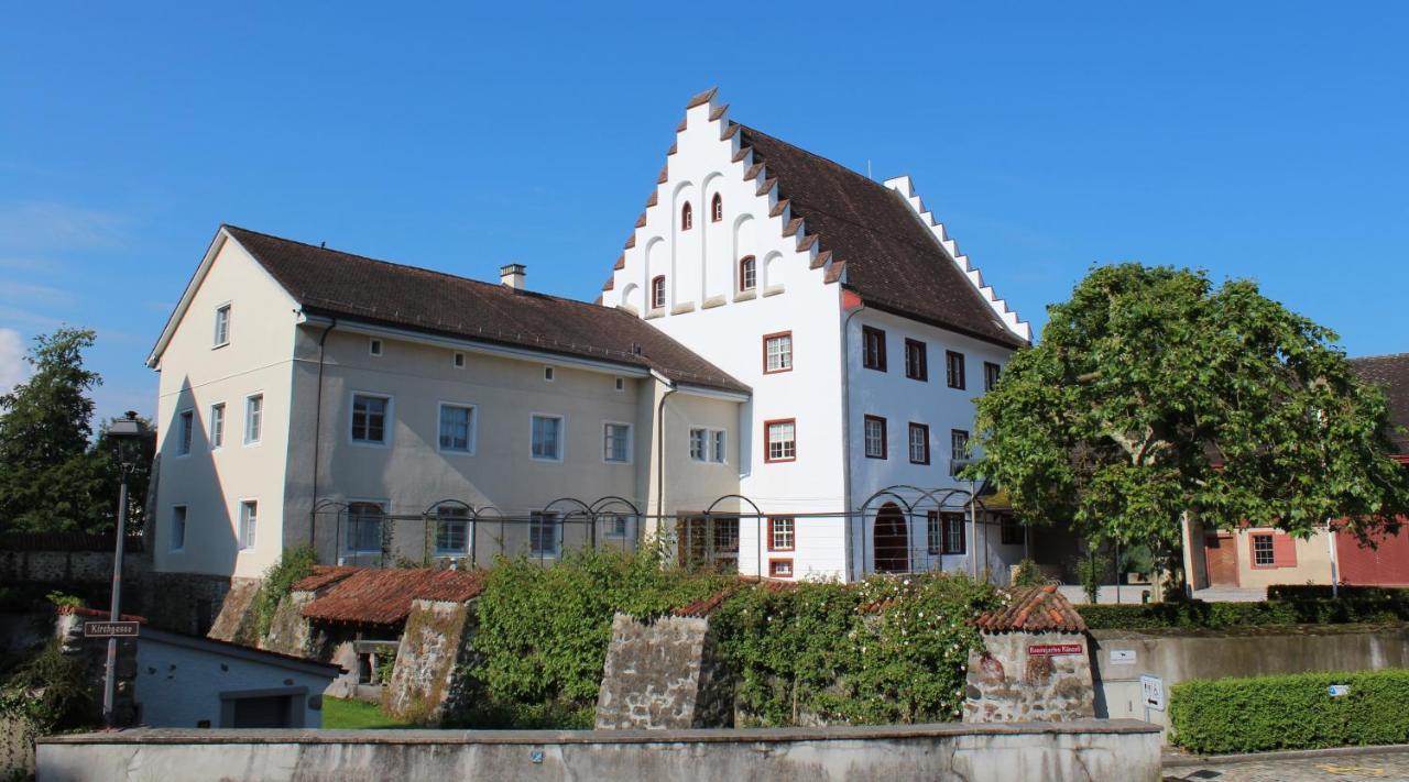 Hotel Le Lion - Self Check-In Bischofszell Luaran gambar