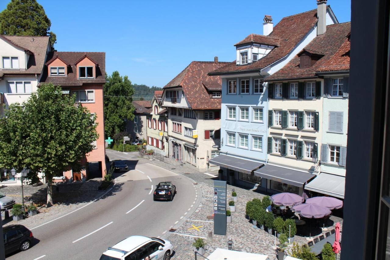 Hotel Le Lion - Self Check-In Bischofszell Luaran gambar