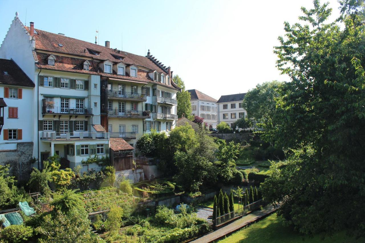 Hotel Le Lion - Self Check-In Bischofszell Luaran gambar
