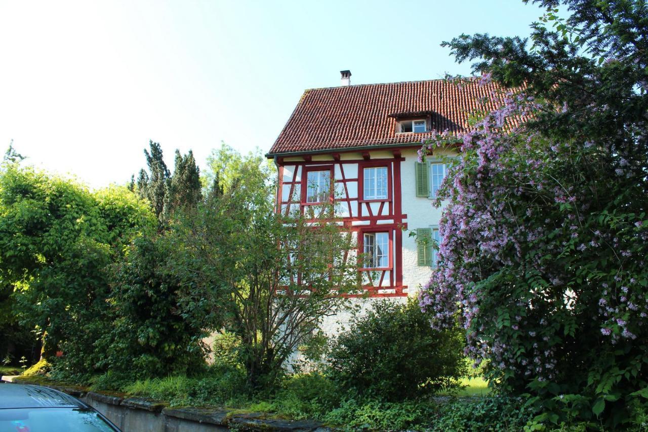 Hotel Le Lion - Self Check-In Bischofszell Luaran gambar