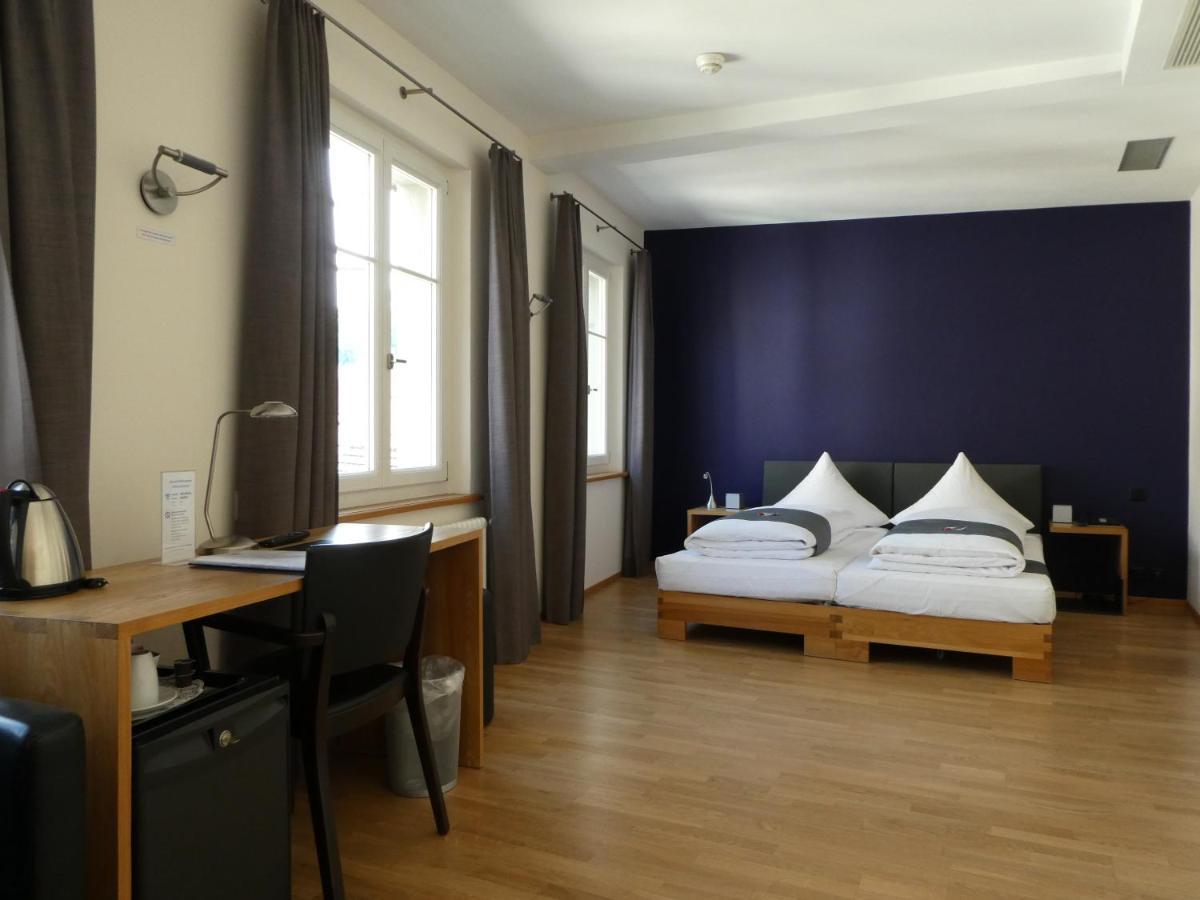 Hotel Le Lion - Self Check-In Bischofszell Luaran gambar