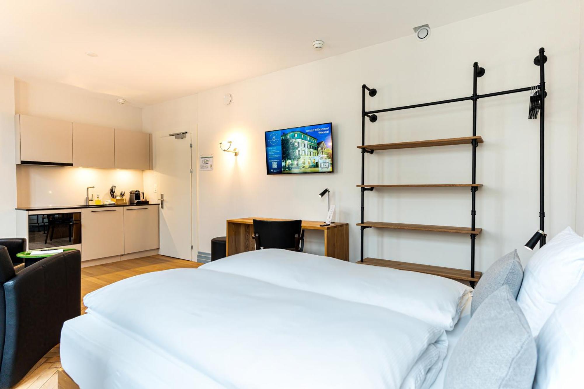 Hotel Le Lion - Self Check-In Bischofszell Luaran gambar