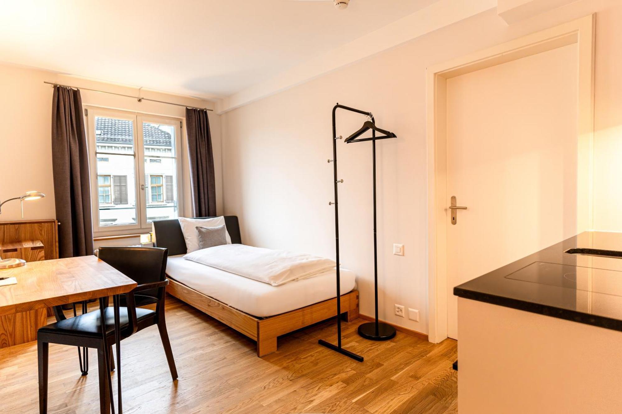 Hotel Le Lion - Self Check-In Bischofszell Luaran gambar