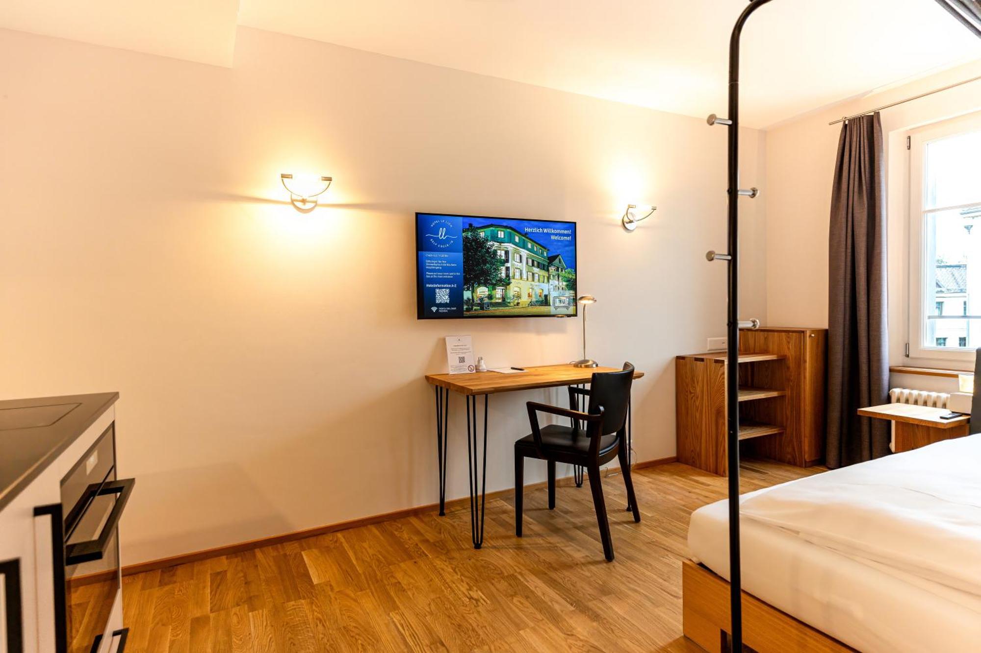Hotel Le Lion - Self Check-In Bischofszell Luaran gambar