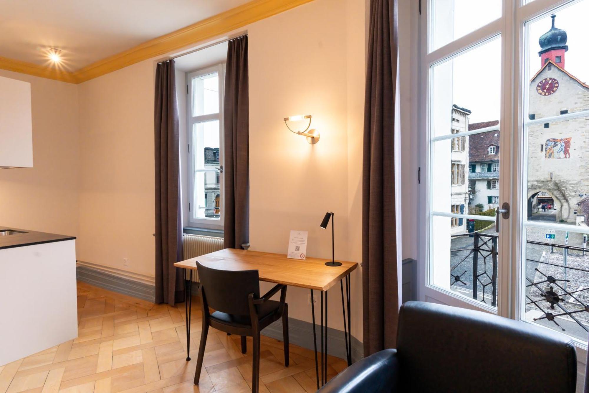 Hotel Le Lion - Self Check-In Bischofszell Luaran gambar