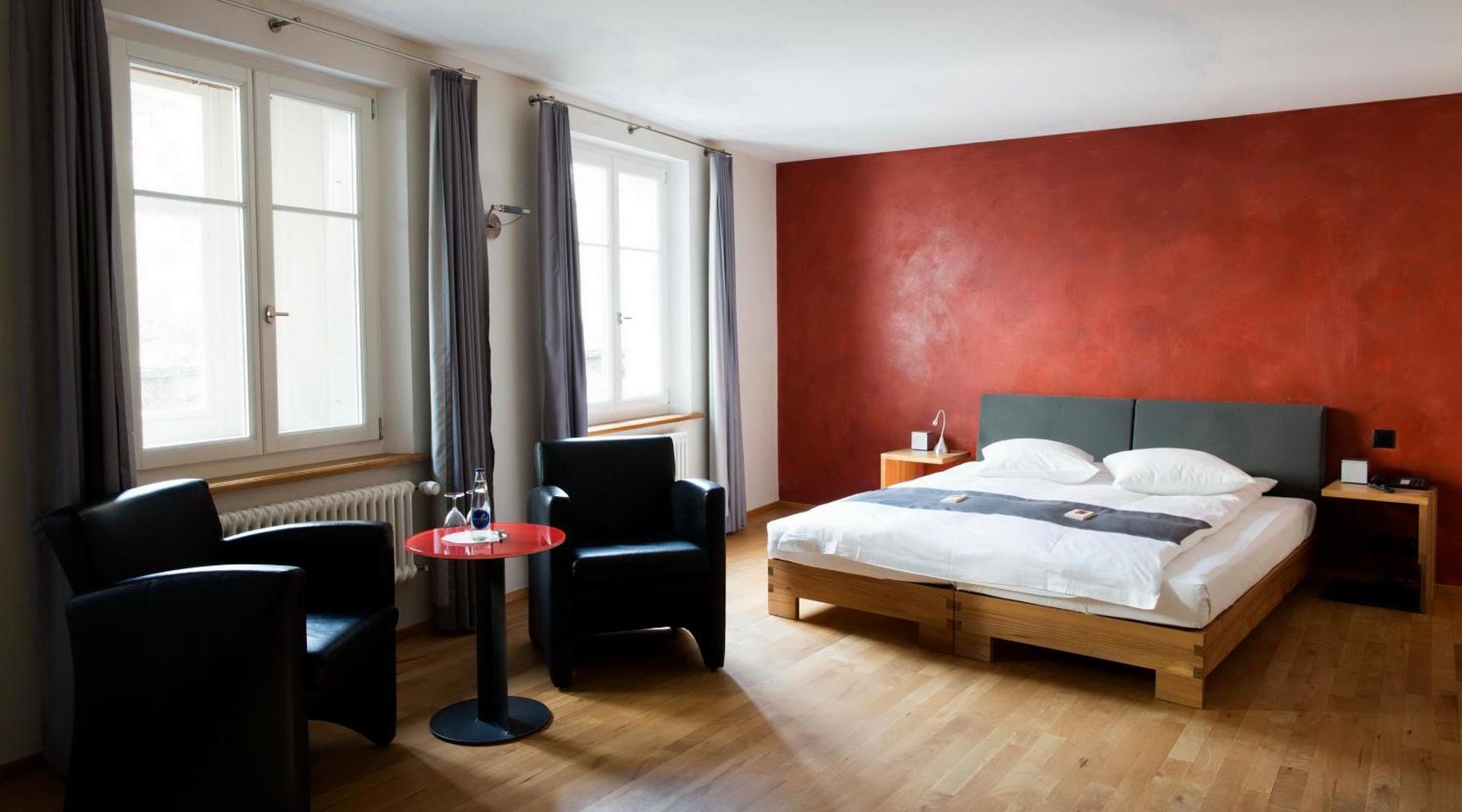 Hotel Le Lion - Self Check-In Bischofszell Luaran gambar