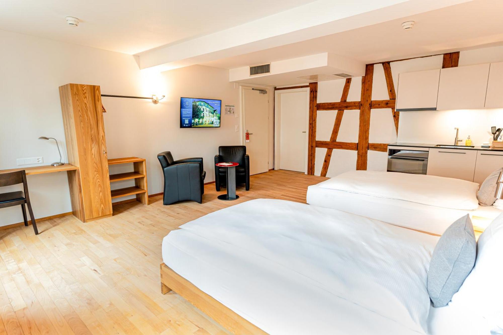 Hotel Le Lion - Self Check-In Bischofszell Luaran gambar