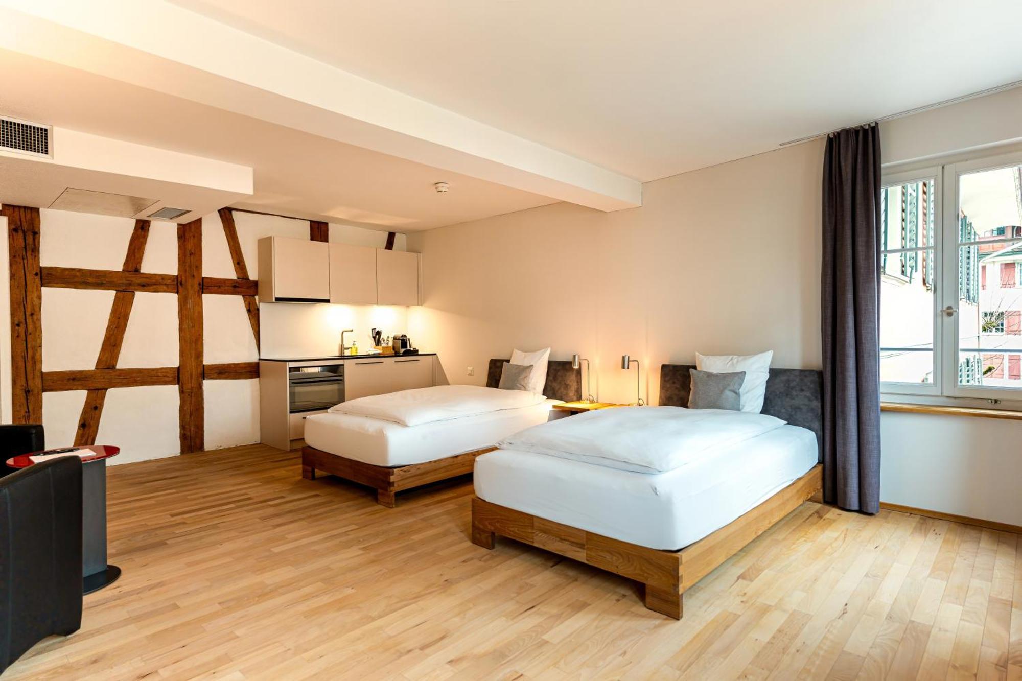 Hotel Le Lion - Self Check-In Bischofszell Luaran gambar