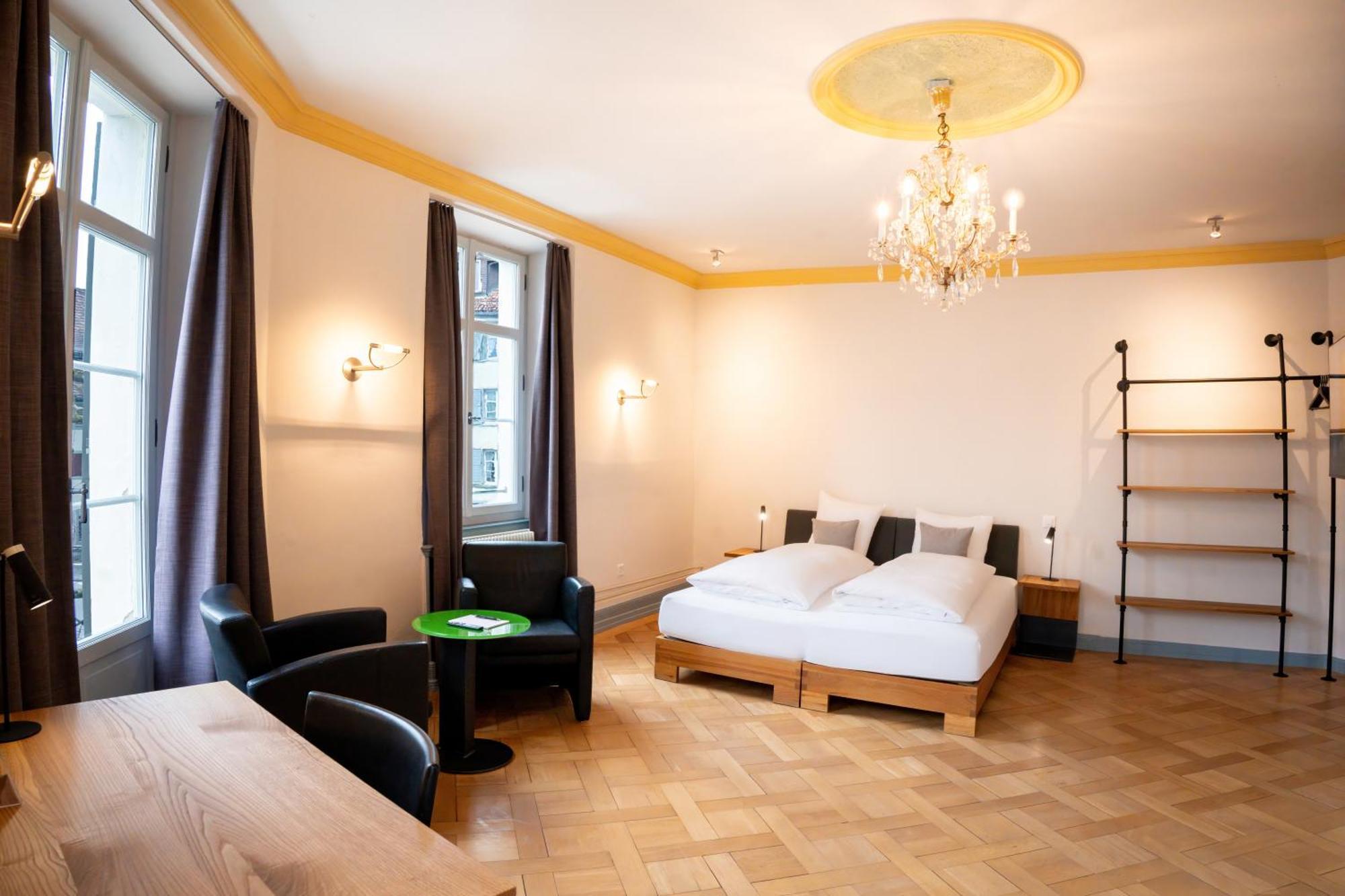 Hotel Le Lion - Self Check-In Bischofszell Luaran gambar