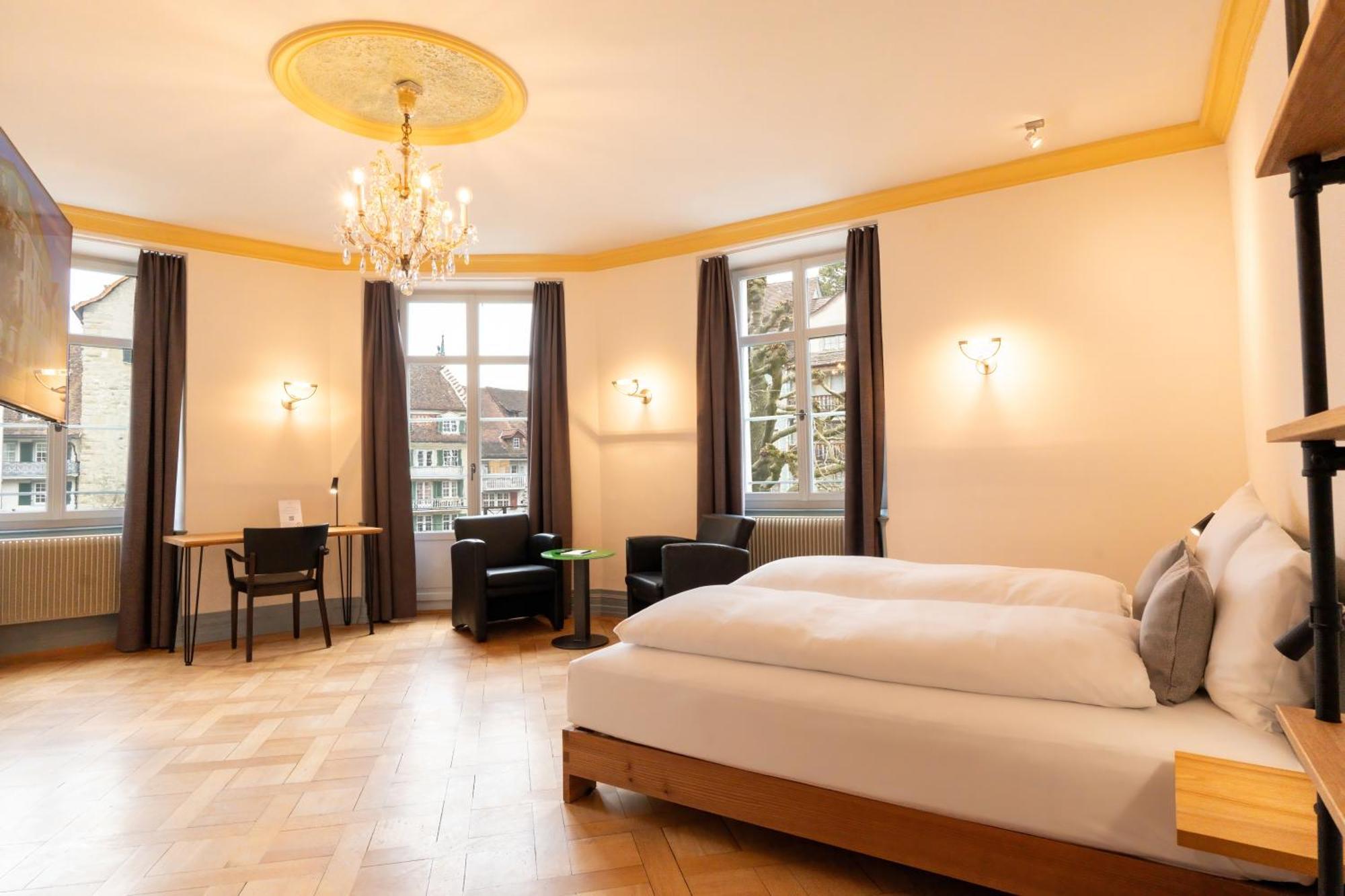 Hotel Le Lion - Self Check-In Bischofszell Luaran gambar