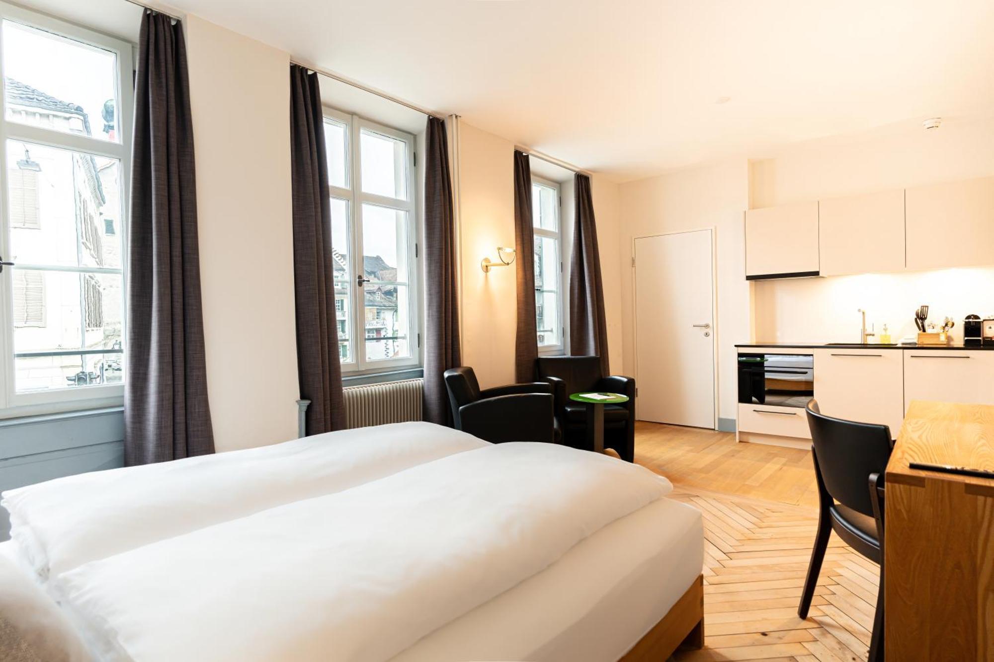 Hotel Le Lion - Self Check-In Bischofszell Luaran gambar