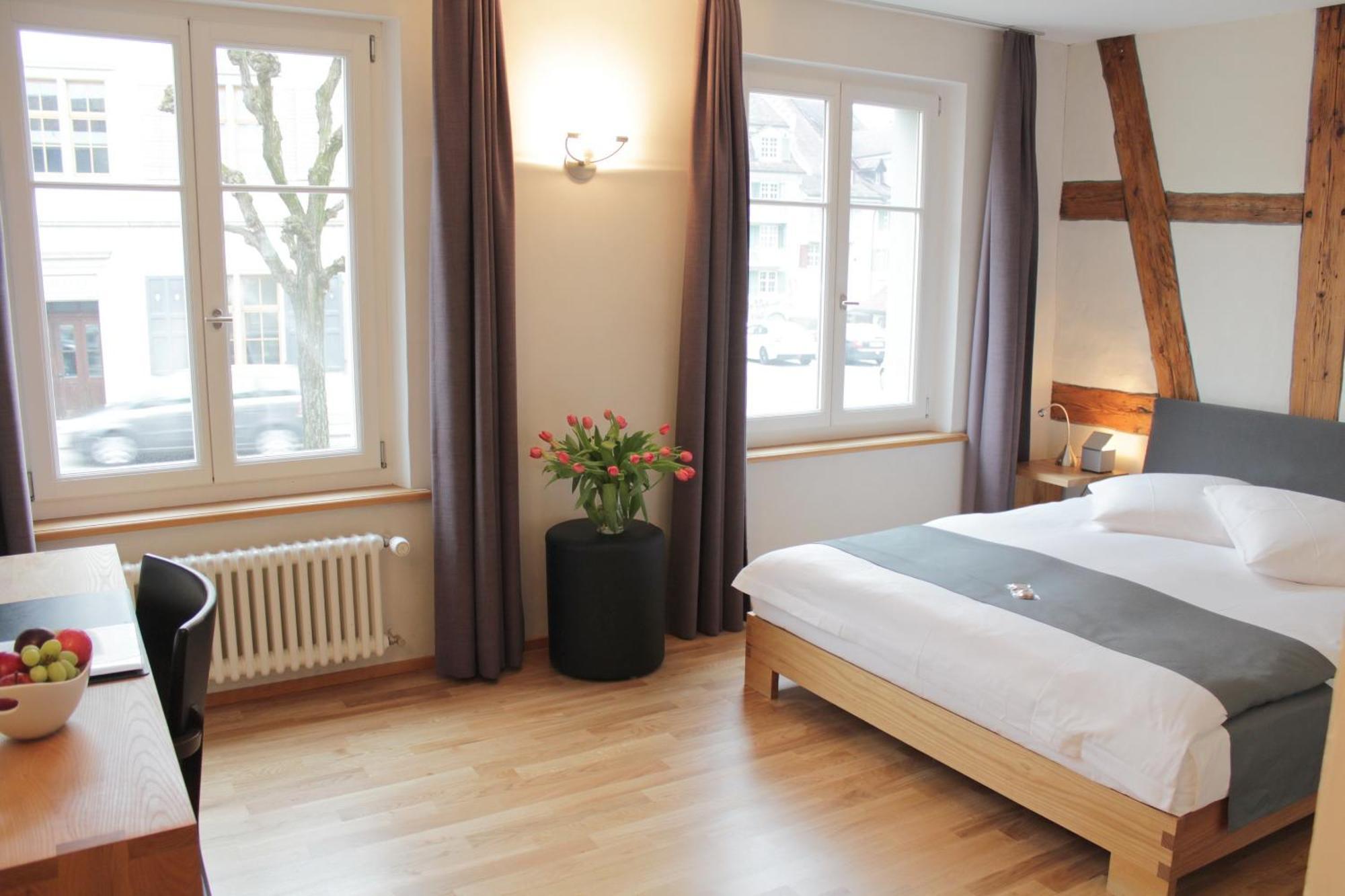 Hotel Le Lion - Self Check-In Bischofszell Luaran gambar