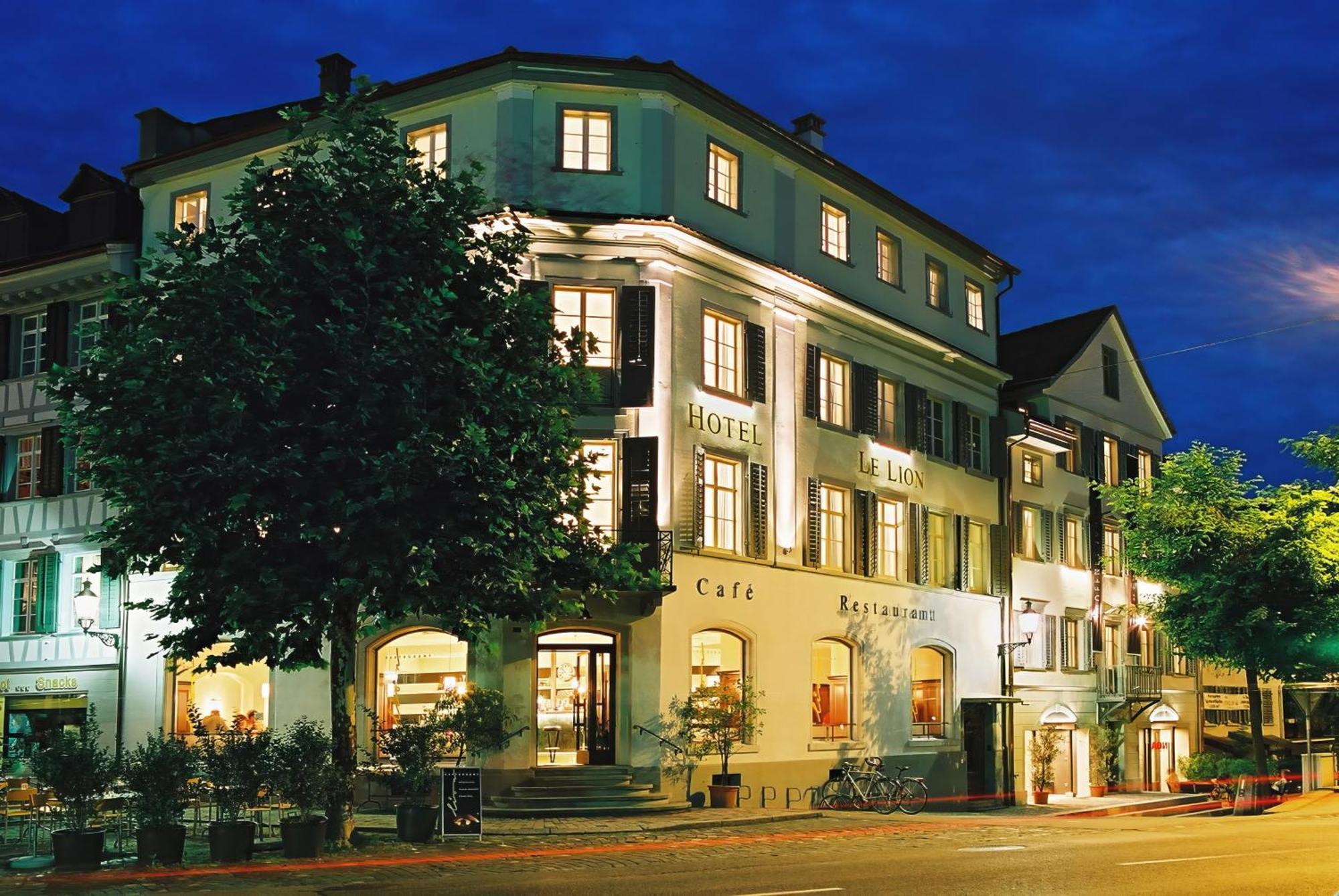 Hotel Le Lion - Self Check-In Bischofszell Luaran gambar