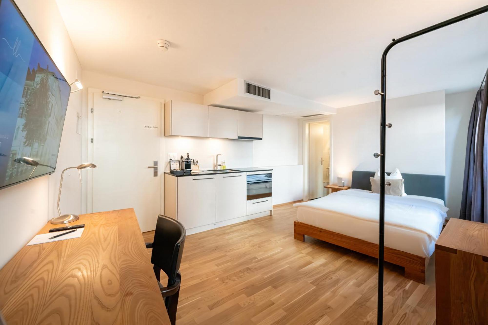 Hotel Le Lion - Self Check-In Bischofszell Luaran gambar