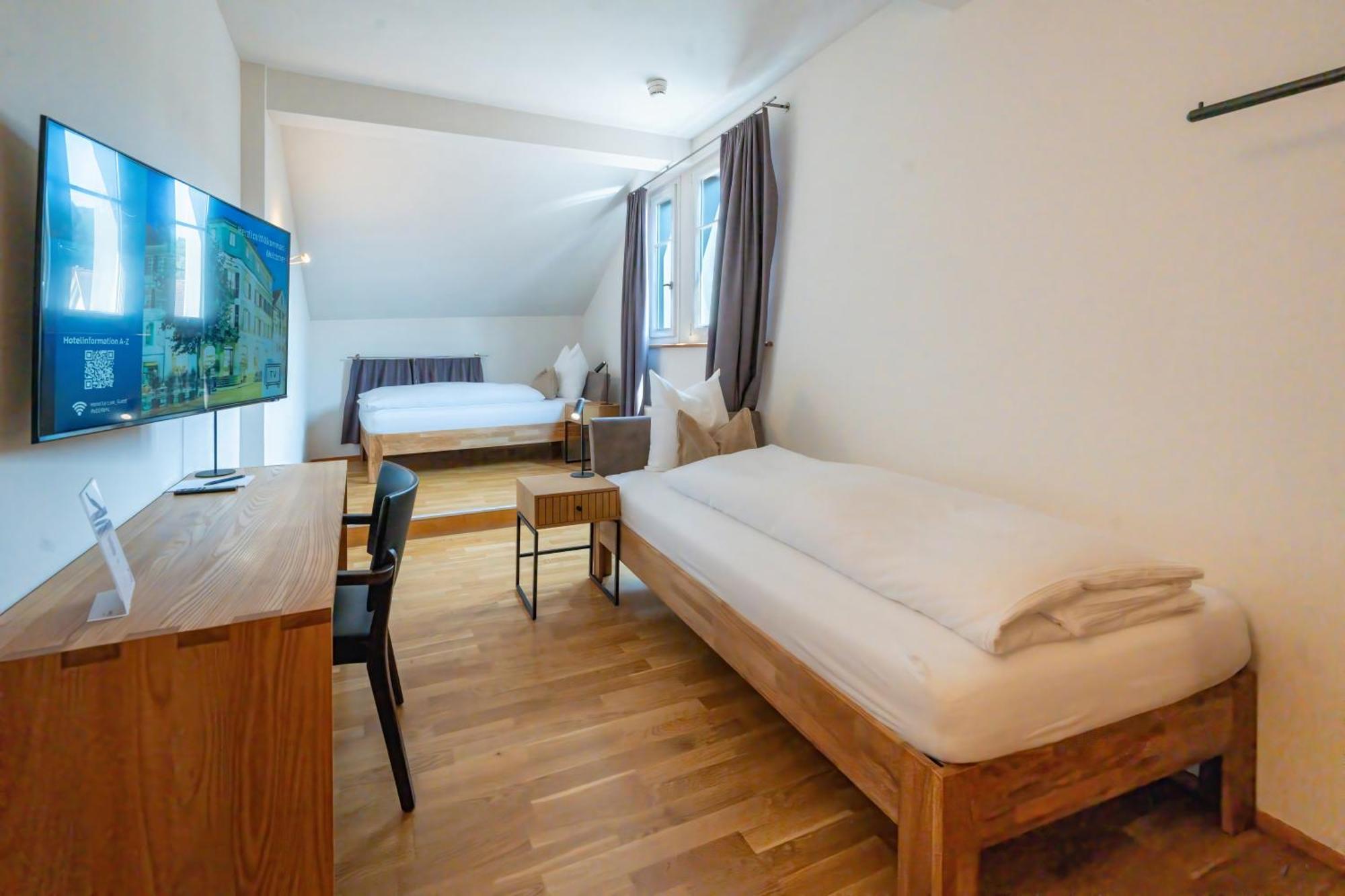 Hotel Le Lion - Self Check-In Bischofszell Luaran gambar